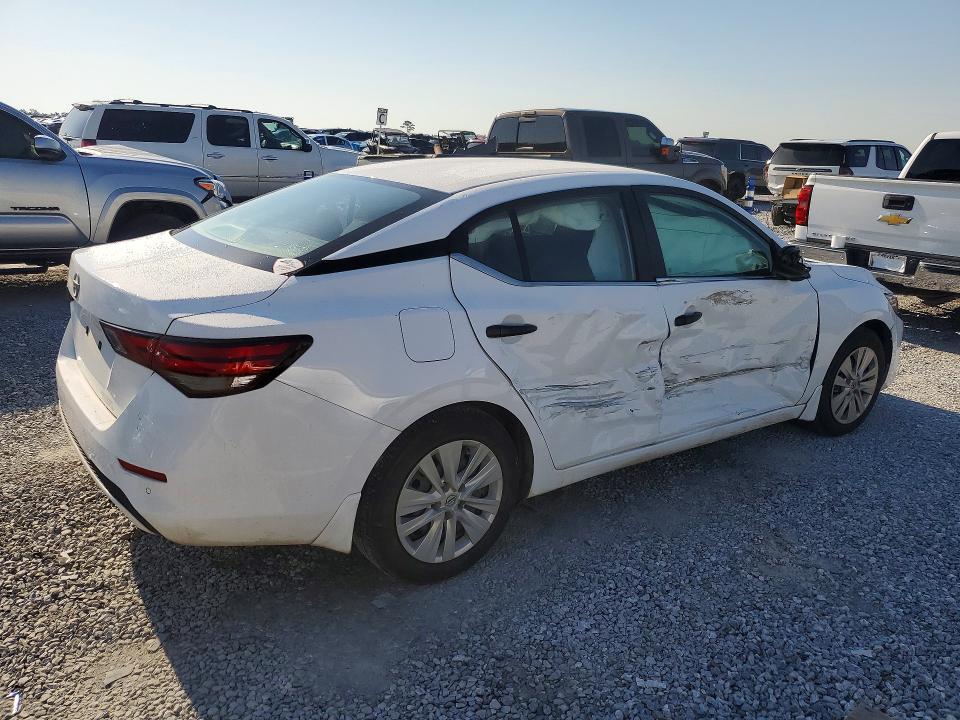 Продаж на аукціоні авто 2024 Nissan Sentra, vin: 3N1AB8BV0RY247806, номер лоту: 53299666