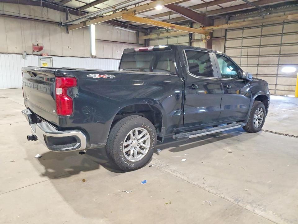 Продаж на аукціоні авто 2020 Chevrolet Silverado, vin: 1GCUYDED9LZ334198, номер лоту: 53065096