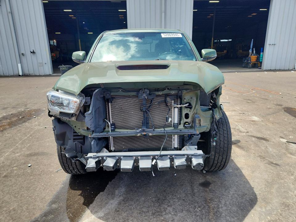 Aukcja sprzedaży 2021 Toyota Tacoma, vin: 5TFAZ5CN8MX102402, numer aukcji: 52869946