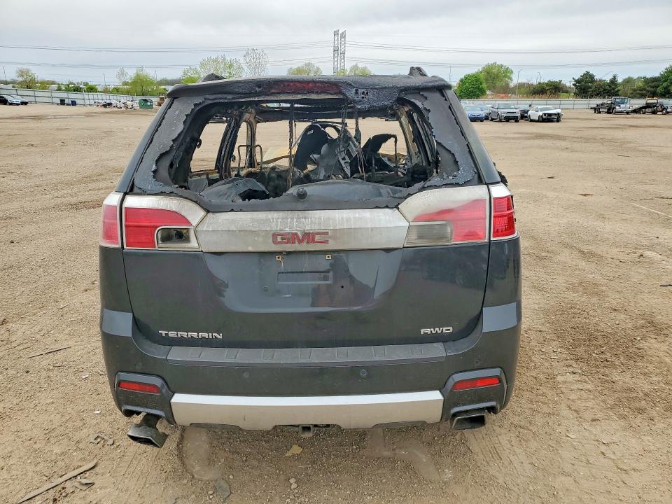 2014 Gmc Terrain მანქანა იყიდება აუქციონზე, vin: 2GKFLZE30E6307390, აუქციონის ნომერი: 52061916