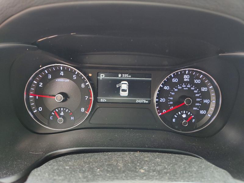 Aukcja sprzedaży 2024 Kia Forte, vin: 3KPF24AD3RE761817, numer aukcji: 53390186