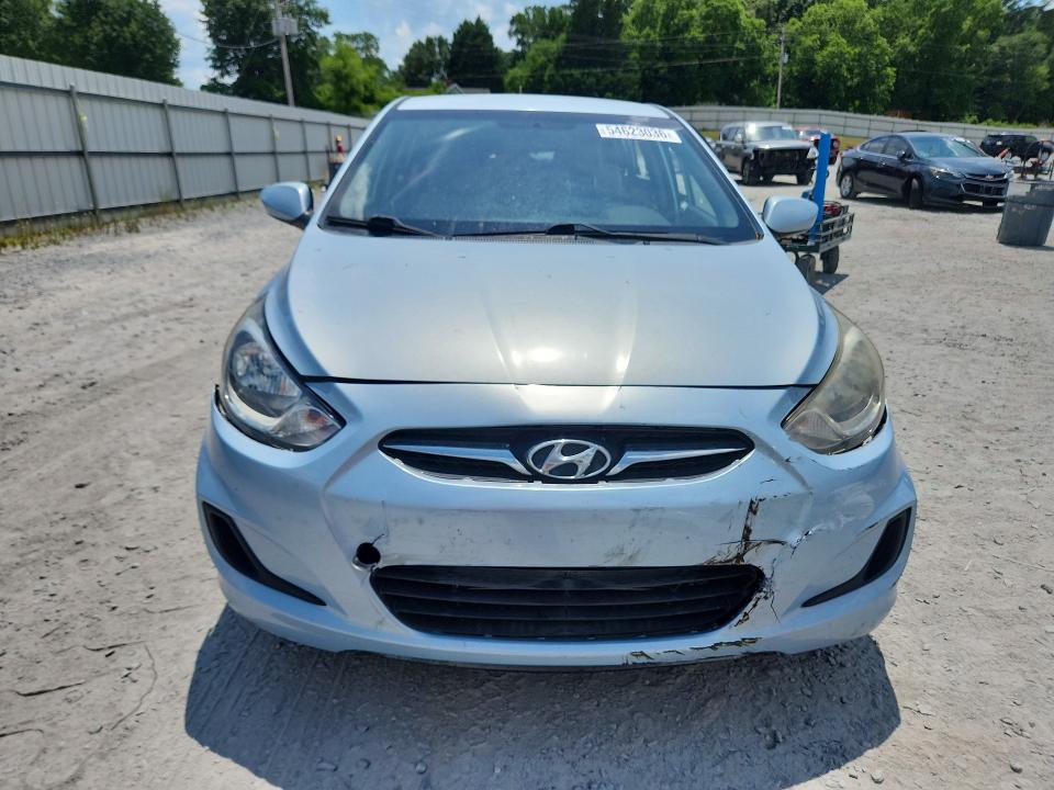 Aukcja sprzedaży 2012 Hyundai Accent, vin: KMHCT5AE1CU004899, numer aukcji: 54623036