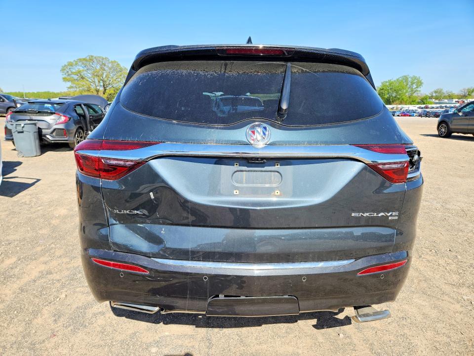 Продажа на аукционе авто 2018 Buick Enclave, vin: 5GAEVBKW0JJ235905, номер лота: 53557496