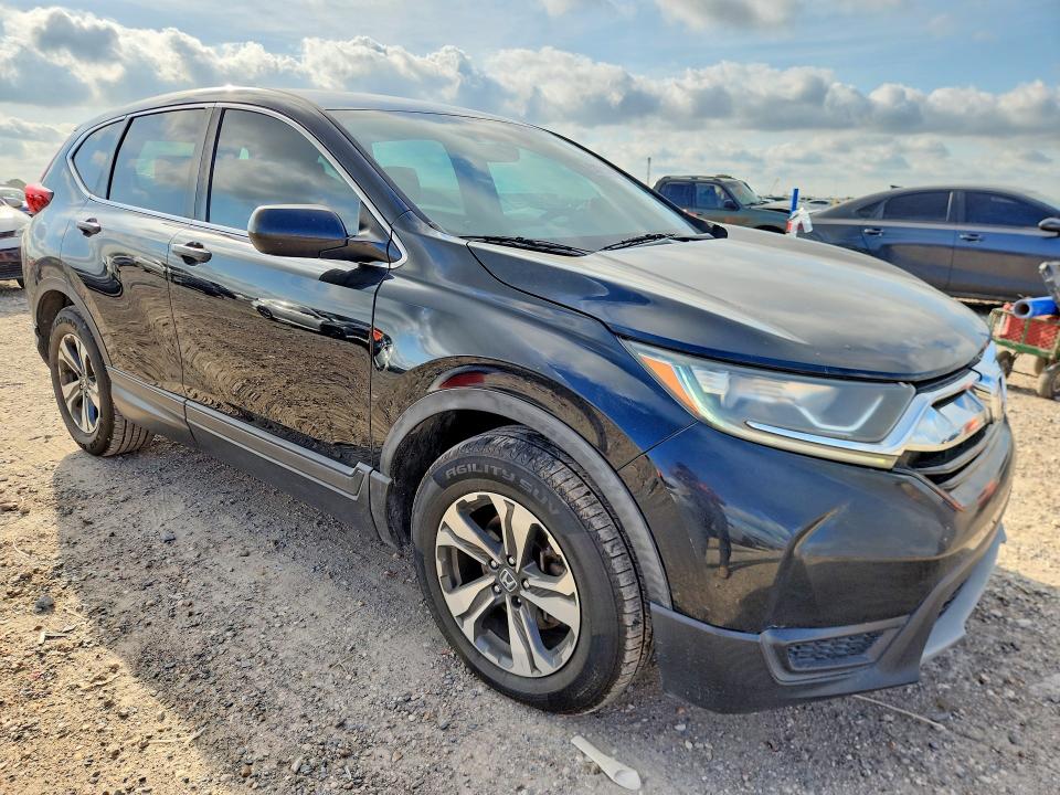 Продаж на аукціоні авто 2018 Honda Cr-v, vin: 2HKRW5H31JH412630, номер лоту: 53799276