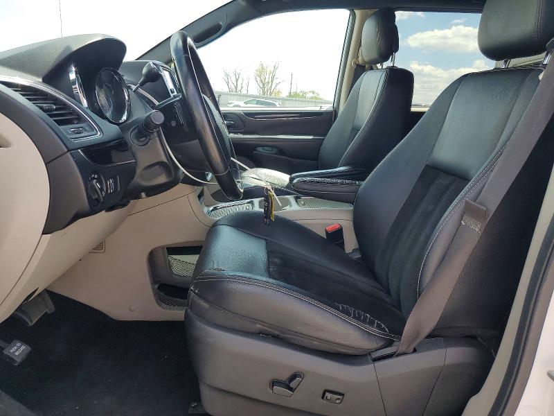 52680806 :رقم المزاد ، 2C4RDGCG9HR673724 vin ، 2017 Dodge Grand Caravan مزاد بيع