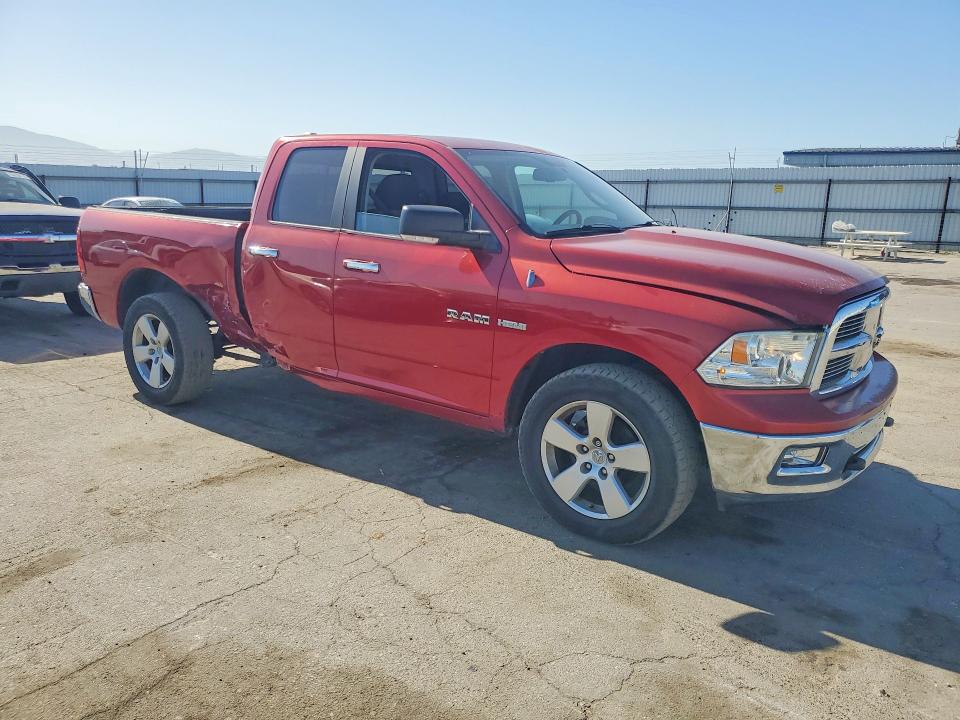 Aukcja sprzedaży 2010 Dodge Ram 1500, vin: 1D7RV1GT9AS128473, numer aukcji: 49138056