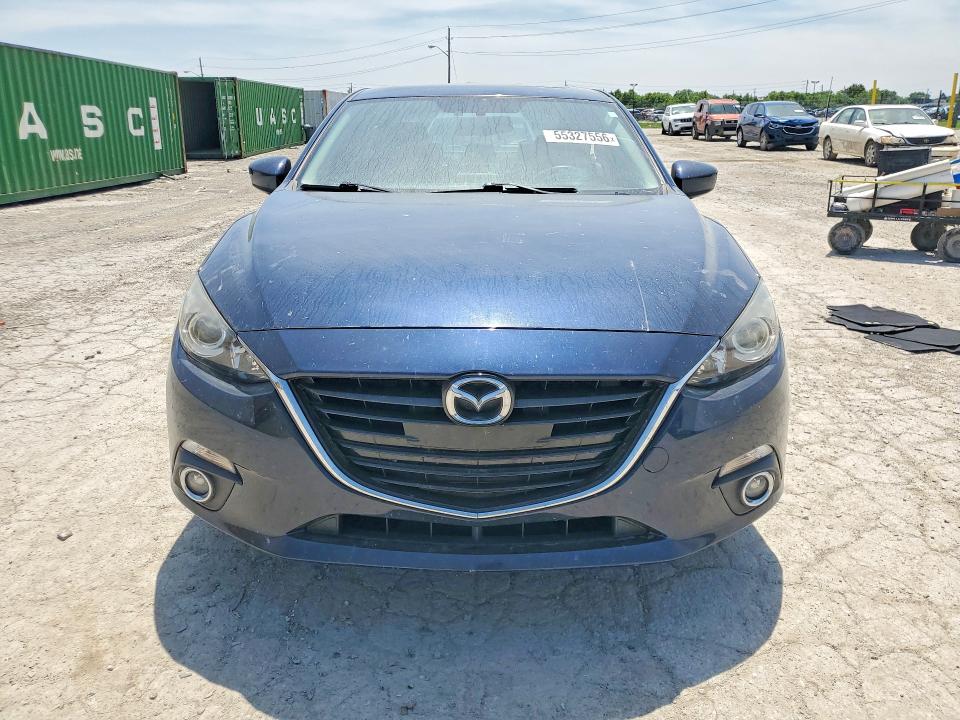 Aukcja sprzedaży 2016 Mazda 3, vin: JM1BM1W3XG1277442, numer aukcji: 55327556