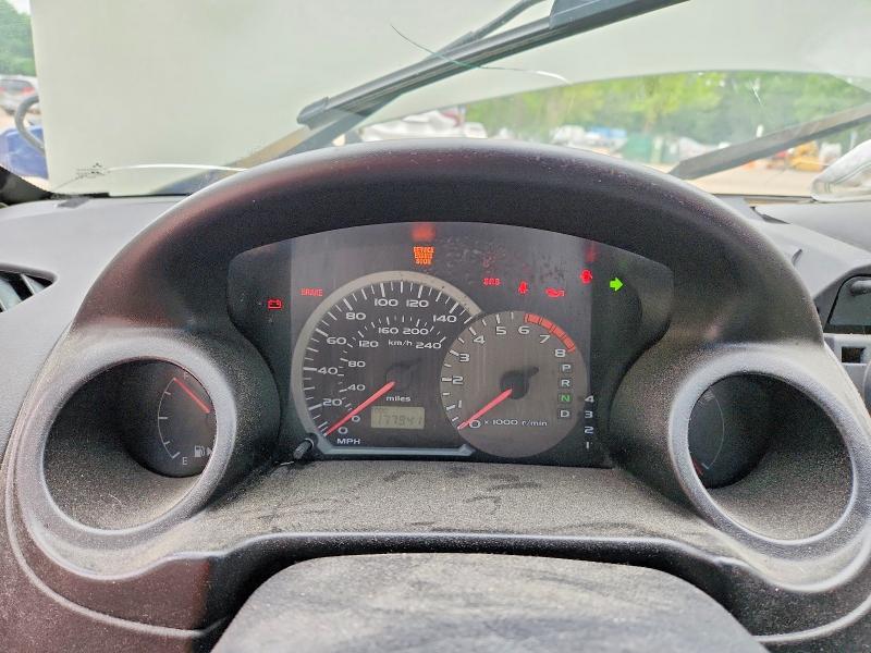 54501596 :رقم المزاد ، 4A3AC44GX3E099246 vin ، 2003 Mitsubishi Eclipse مزاد بيع