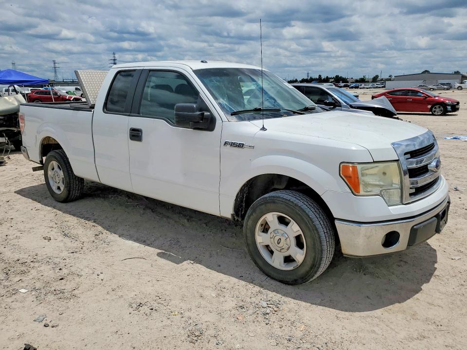 Aukcja sprzedaży 2014 Ford F150, vin: 1FTEX1CM8EKD50753, numer aukcji: 54494416