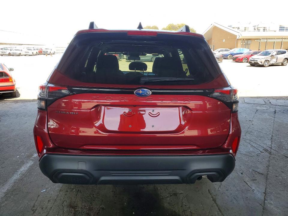 53340286 :رقم المزاد ، 4S4SLDD65T3065527 vin ، 2026 Subaru Forester مزاد بيع