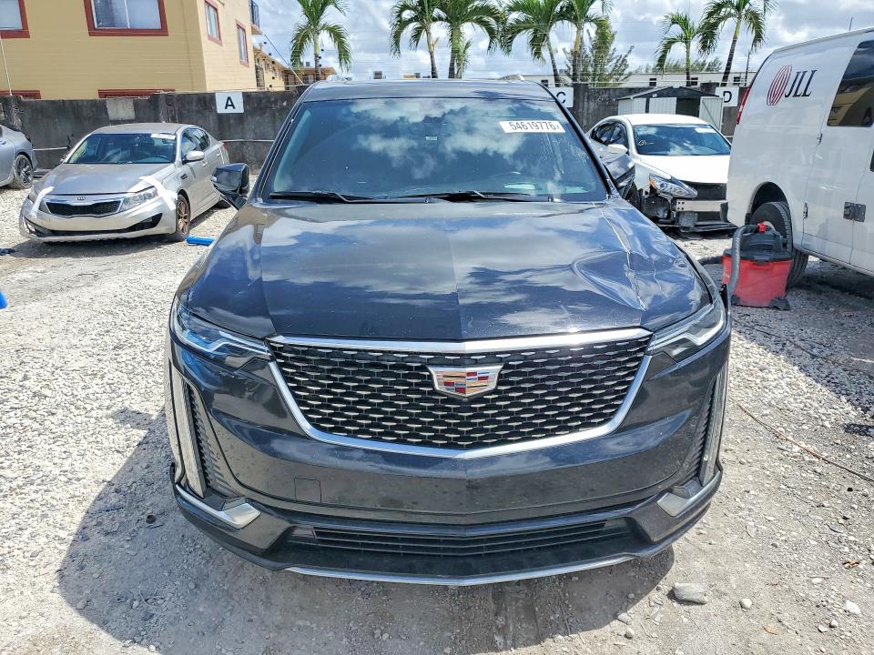 Продажа на аукционе авто 2021 Cadillac Xt6, vin: 1GYKPCRS0MZ206618, номер лота: 54619776