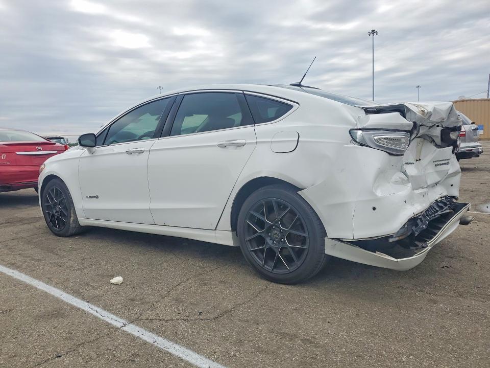 2014 Ford Fusion მანქანა იყიდება აუქციონზე, vin: 3FA6P0RU9ER127502, აუქციონის ნომერი: 51589366