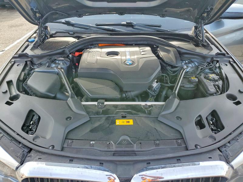 Продаж на аукціоні авто 2018 Bmw 530e, vin: WBAJA9C51JB034089, номер лоту: 52038386