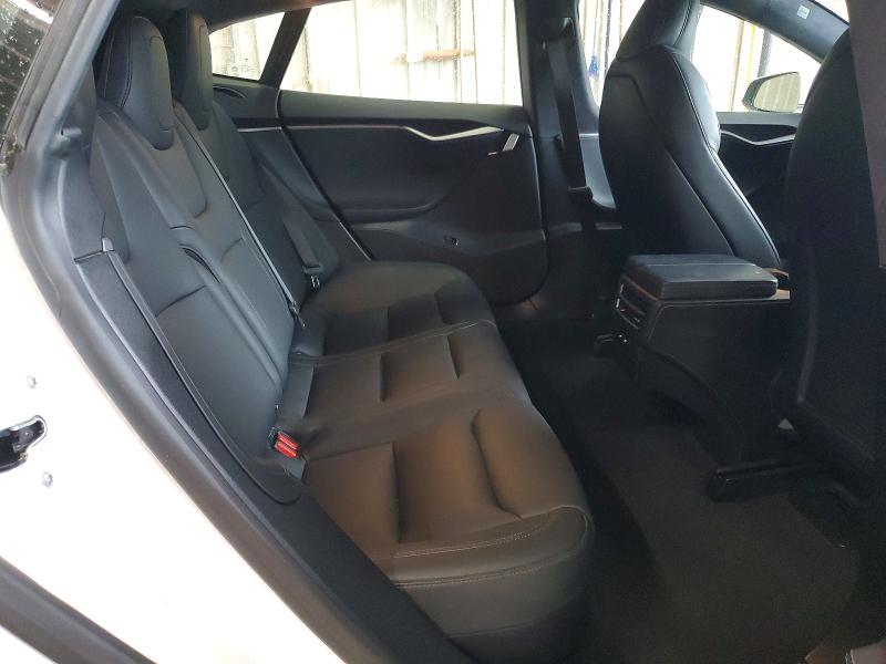 2020 Tesla Model S მანქანა იყიდება აუქციონზე, vin: 5YJSA1E26LF366296, აუქციონის ნომერი: 54702526
