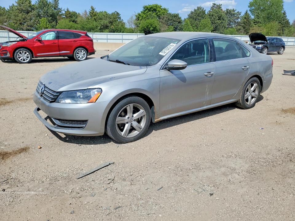 Продаж на аукціоні авто 2012 Volkswagen Passat, vin: 1VWBP7A31CC081693, номер лоту: 52152316
