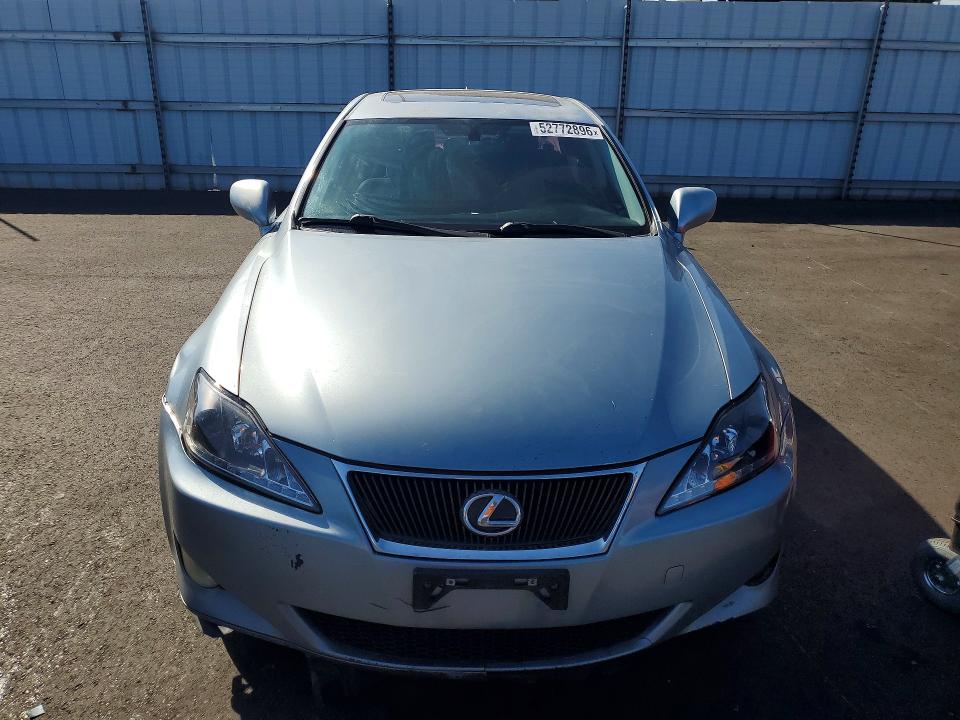 Продаж на аукціоні авто 2008 Lexus Is, vin: JTHBK262182064103, номер лоту: 52772896