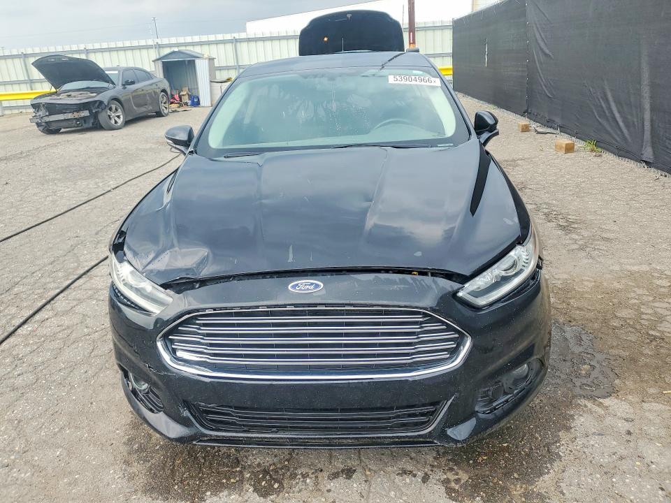 2014 Ford Fusion მანქანა იყიდება აუქციონზე, vin: 3FA6P0H99ER160657, აუქციონის ნომერი: 53904966