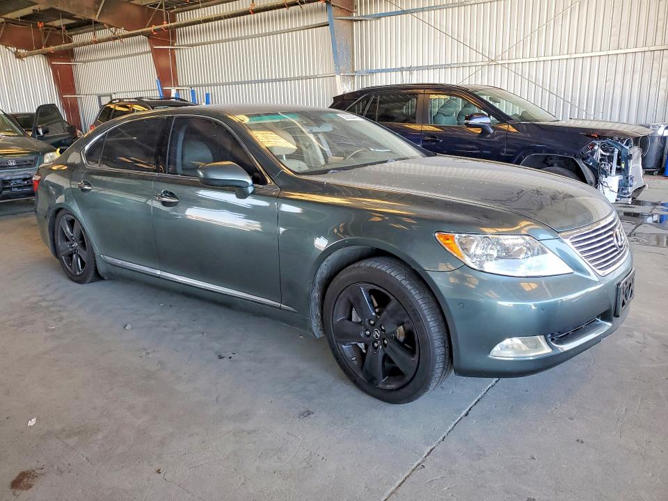 2007 Lexus Ls მანქანა იყიდება აუქციონზე, vin: JTHGL46FX75019918, აუქციონის ნომერი: 53938446