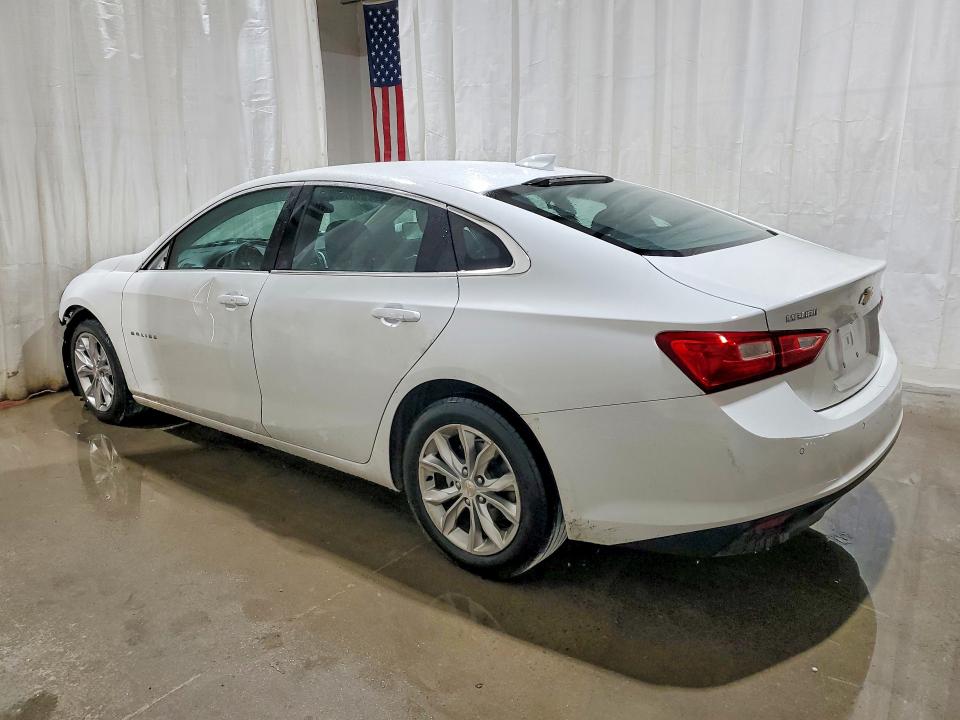 Aukcja sprzedaży 2023 Chevrolet Malibu, vin: 1G1ZD5ST7PF201796, numer aukcji: 53362216