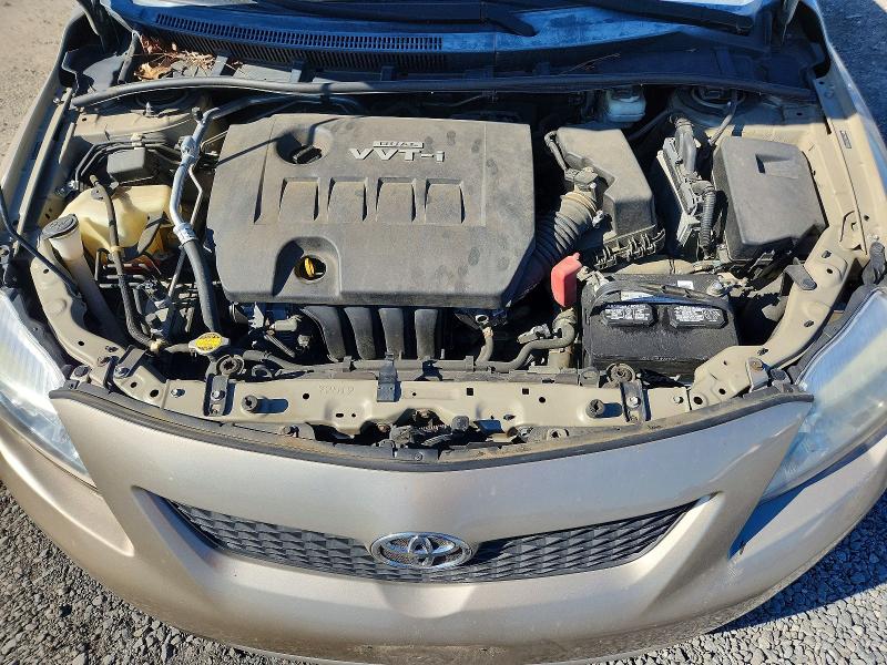 Aukcja sprzedaży 2010 Toyota Corolla, vin: 2T1BU4EE7AC301512, numer aukcji: 55299466