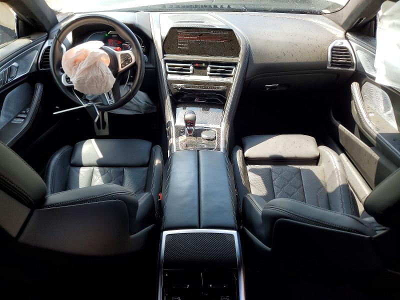 Aukcja sprzedaży 2022 Bmw M8, vin: WBSGV0C01NCH35275, numer aukcji: 53846086