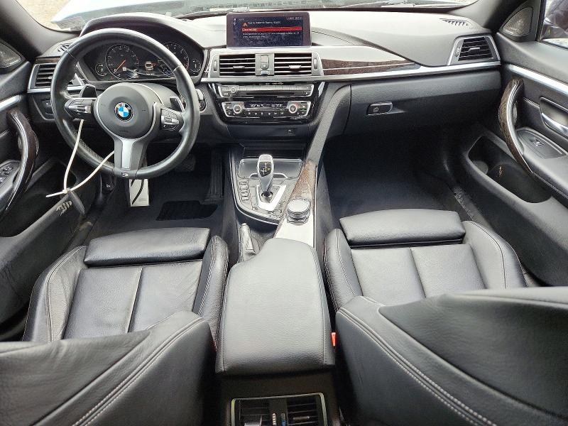 55191026 :رقم المزاد ، WBA4J5C54KBU79157 vin ، 2019 Bmw 440i مزاد بيع