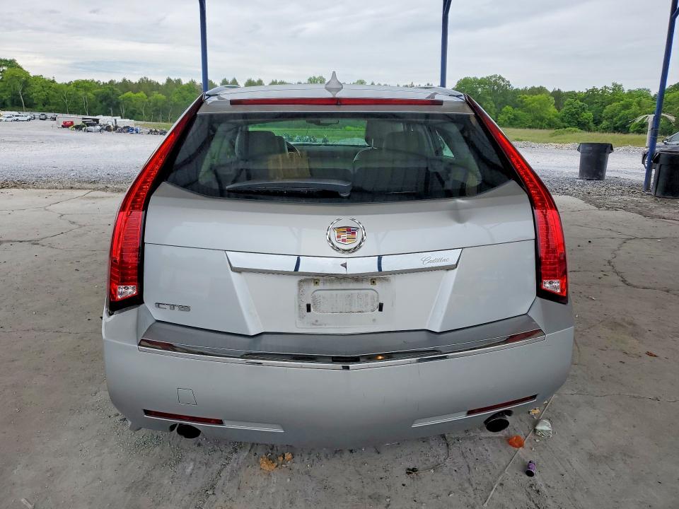 Продаж на аукціоні авто 2010 Cadillac Cts, vin: 1G6DE8EG0A0119727, номер лоту: 54309076
