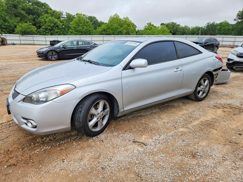 2007 Toyota Camry Solara მანქანა იყიდება აუქციონზე, vin: 4T1CA30PX7U117723, აუქციონის ნომერი: 52485196