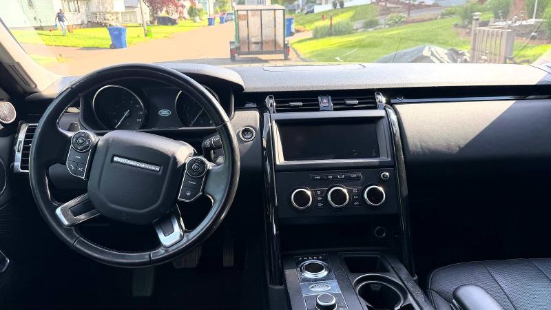 Aukcja sprzedaży 2018 Land Rover Discovery, vin: SALRG2RV4JA069601, numer aukcji: 54548006