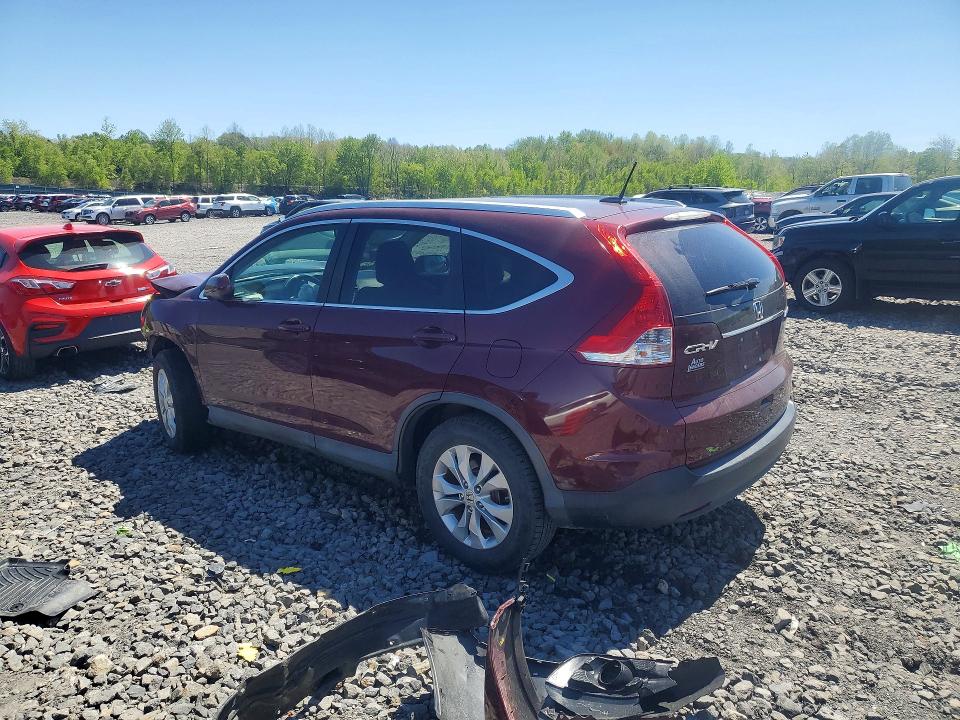 Продажа на аукционе авто 2013 Honda Cr-v, vin: 5J6RM4H73DL067159, номер лота: 53364886