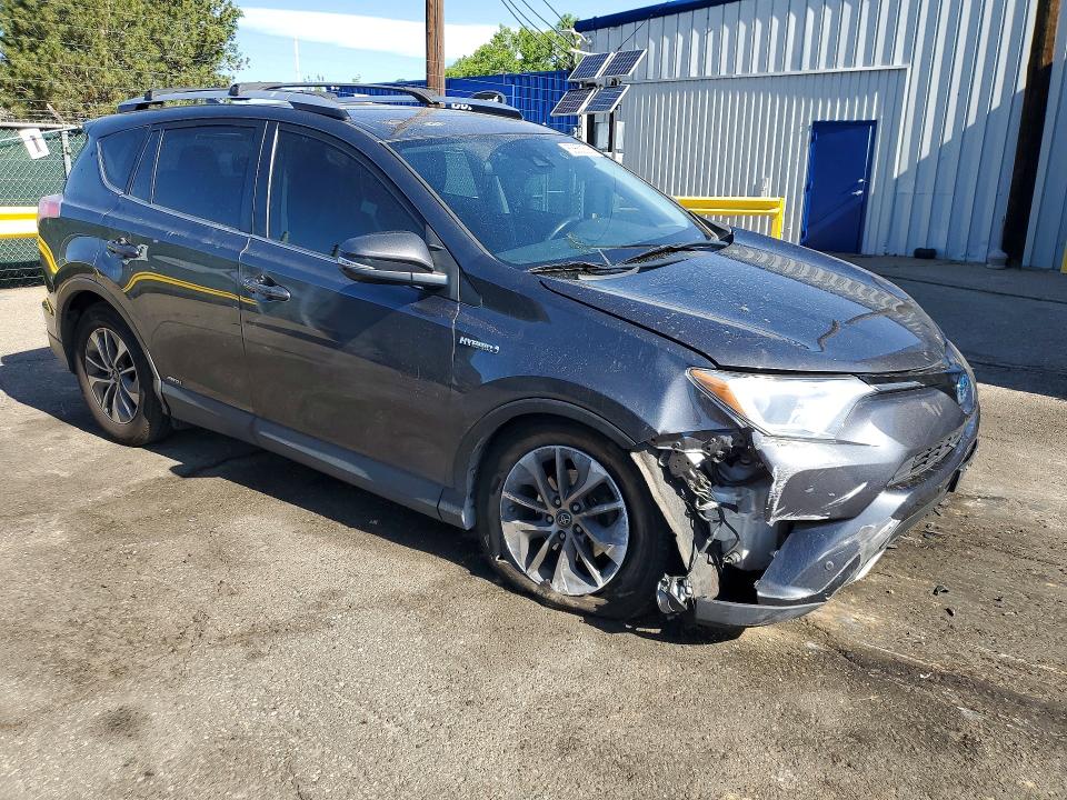 2016 Toyota Rav4 Hv მანქანა იყიდება აუქციონზე, vin: JTMRJREV6GD000228, აუქციონის ნომერი: 53652586