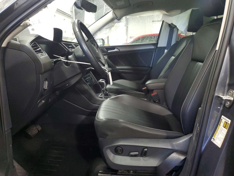 Aukcja sprzedaży 2022 Volkswagen Tiguan, vin: 3VV2B7AX2NM165982, numer aukcji: 54201386