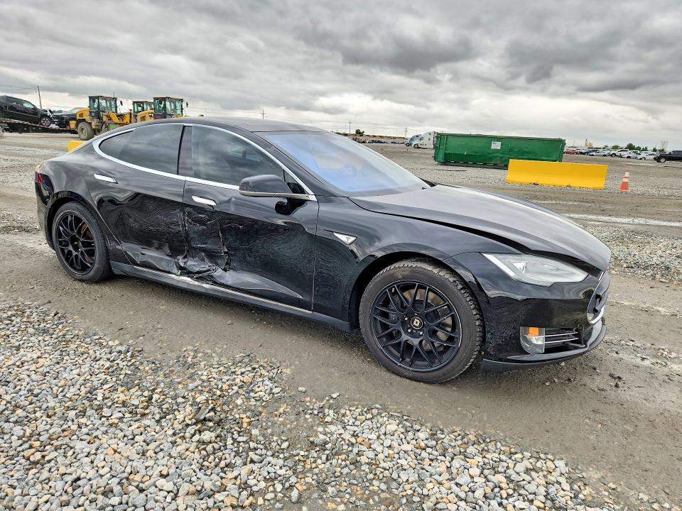 Продаж на аукціоні авто 2013 Tesla Model S, vin: 5YJSA1DP4DFP13638, номер лоту: 54314806