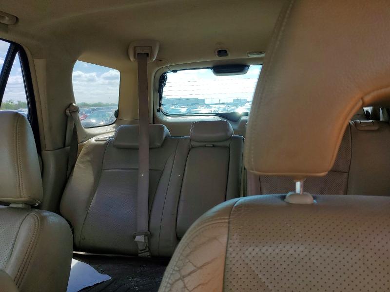 52014526 :رقم المزاد ، JHLRD78966C014860 vin ، 2006 Honda Cr-v مزاد بيع