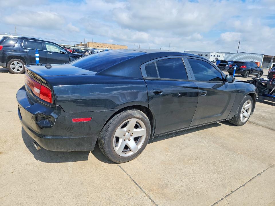 Продажа на аукционе авто 2014 Dodge Charger, vin: 2C3CDXAT6EH191160, номер лота: 54234056