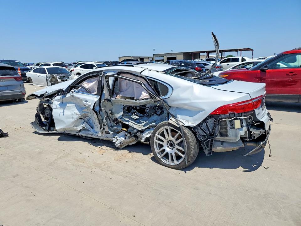 Продажа на аукционе авто 2016 Jaguar Xf, vin: SAJBE4BV1GCY09916, номер лота: 53626656
