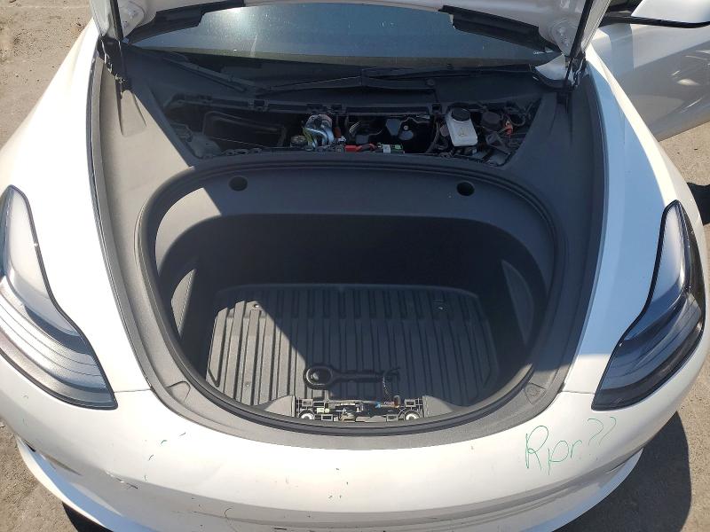 Продаж на аукціоні авто 2022 Tesla Model 3, vin: 5YJ3E1EC1NF346722, номер лоту: 53781566