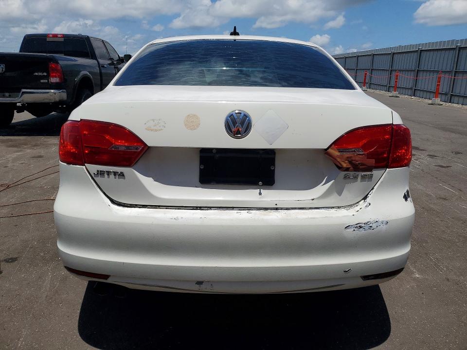 54295486 :رقم المزاد ، 3VWDX7AJ4DM391490 vin ، 2013 Volkswagen Jetta مزاد بيع