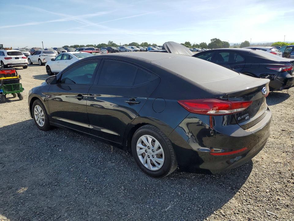 Aukcja sprzedaży 2018 Hyundai Elantra, vin: 5NPD74LF7JH324135, numer aukcji: 53236836