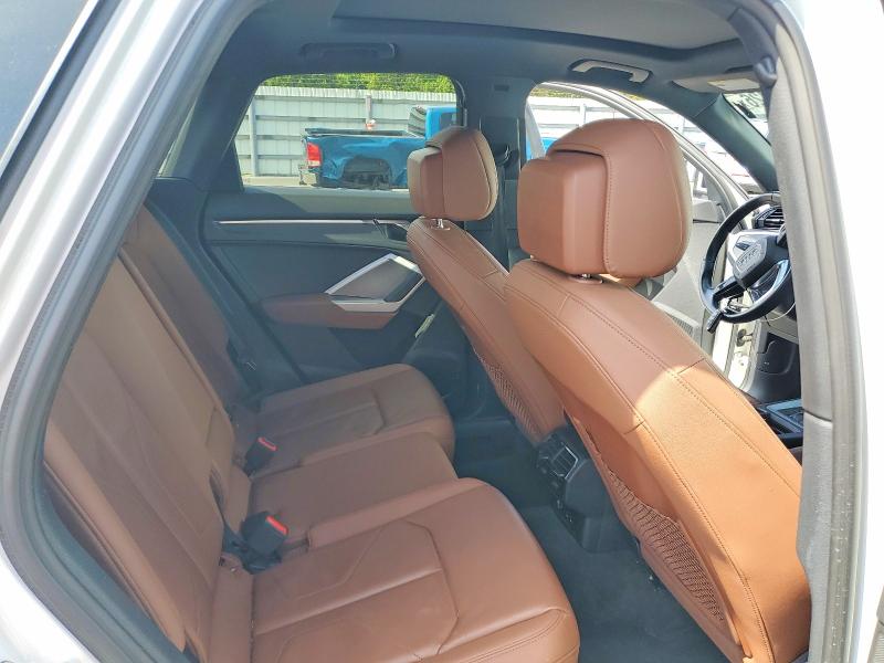 Продажа на аукционе авто 2023 Audi Q3, vin: WA1DECF39P1112879, номер лота: 52431426