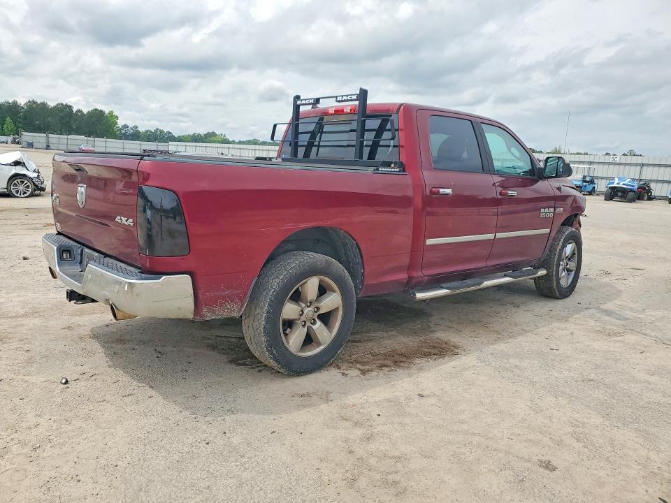Aukcja sprzedaży 2018 Ram 1500, vin: 1C6RR7TT1JS186169, numer aukcji: 51783386