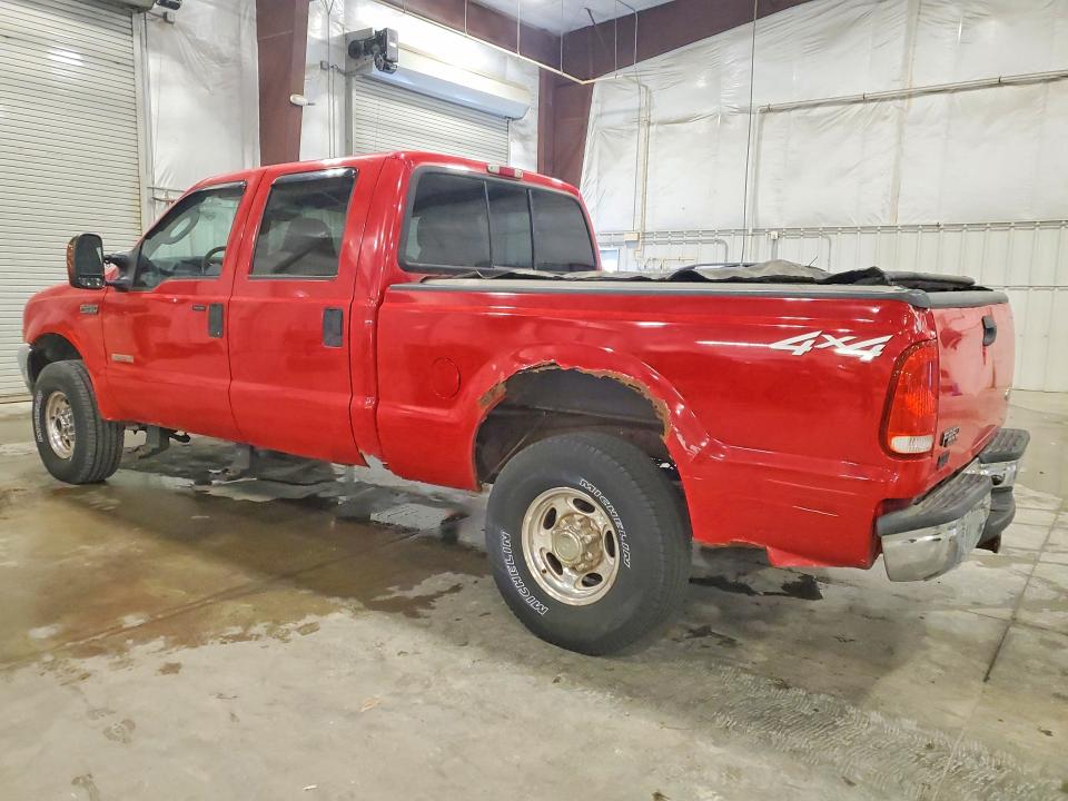 Продаж на аукціоні авто 2004 Ford F250, vin: 1FTNW21P54ED50910, номер лоту: 54164296