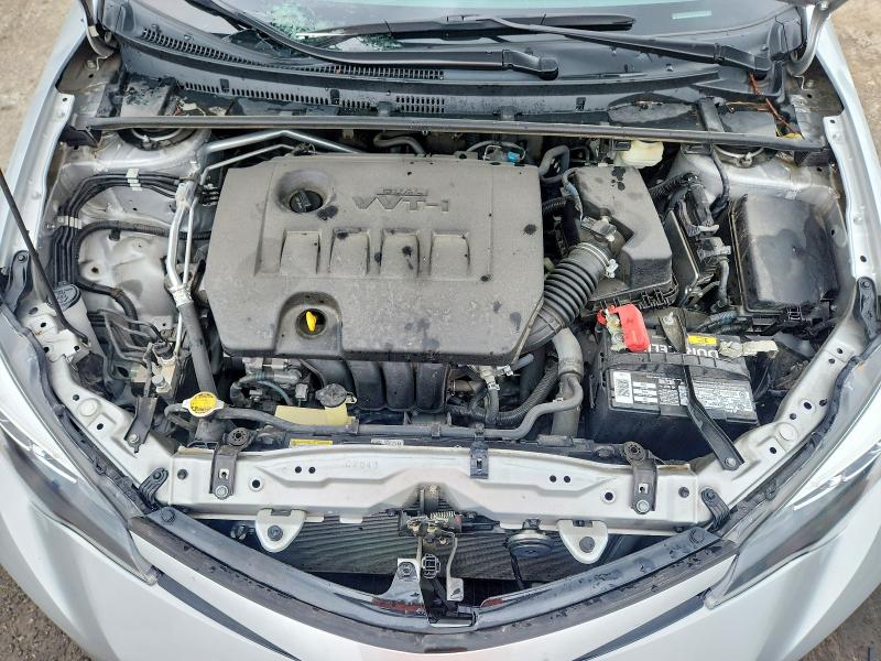 2017 Toyota Corolla მანქანა იყიდება აუქციონზე, vin: 5YFBURHE4HP677944, აუქციონის ნომერი: 54467056