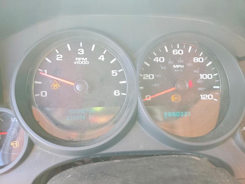 Продаж на аукціоні авто 2008 Chevrolet Silverado, vin: 2GCEC13C281336662, номер лоту: 54337406