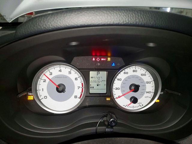55810616 :رقم المزاد ، JF1GPAL69DH812507 vin ، 2013 Subaru Impreza مزاد بيع