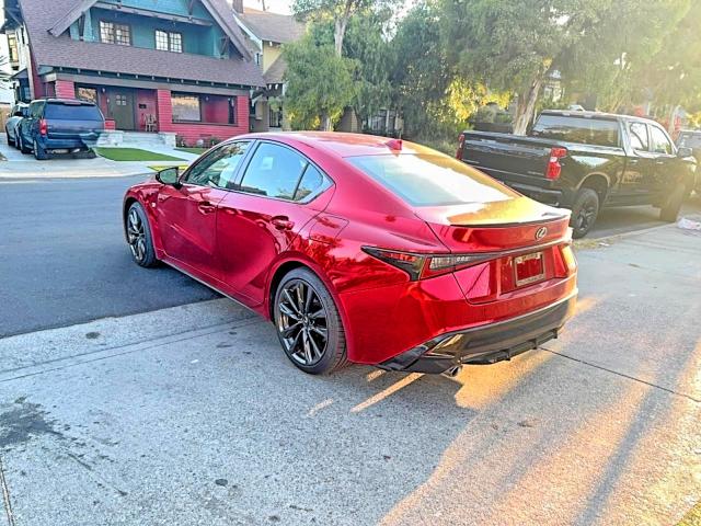 54542316 :رقم المزاد ، JTHGZ1B23S5093139 vin ، 2025 Lexus Is 350 مزاد بيع
