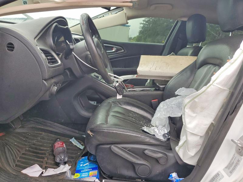 Aukcja sprzedaży 2016 Chrysler 200, vin: 1C3CCCAB2GN139134, numer aukcji: 52816096