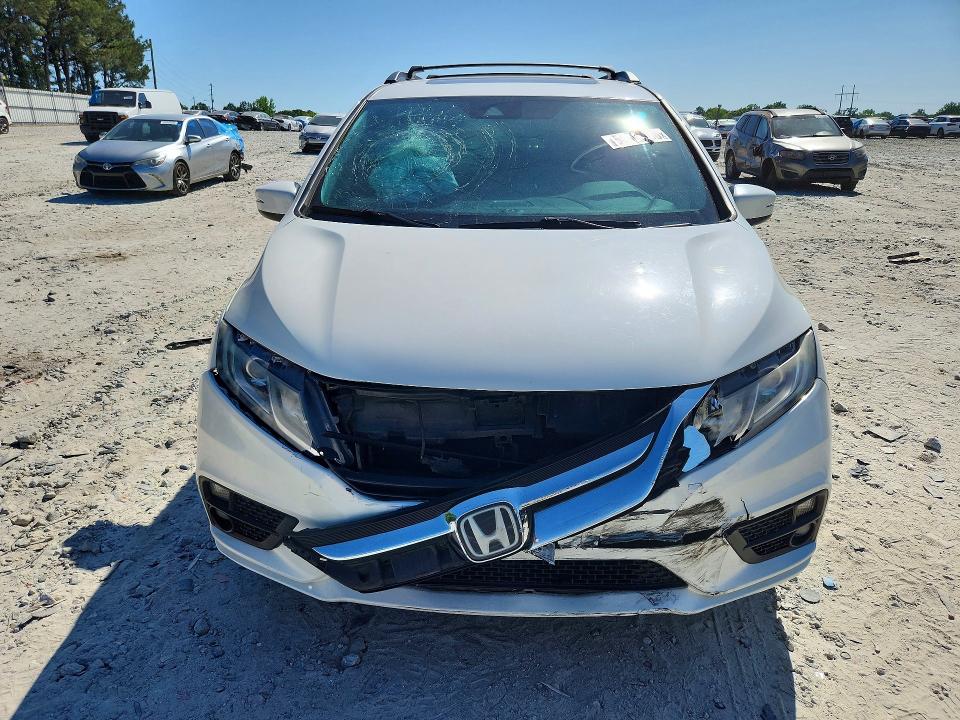 Aukcja sprzedaży 2018 Honda Odyssey, vin: 5FNRL6H78JB049131, numer aukcji: 54008436