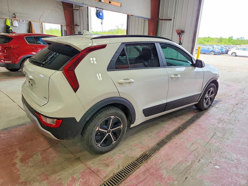 Продажа на аукционе авто 2024 Kia Niro, vin: KNDCR3LE7R5171100, номер лота: 54233156