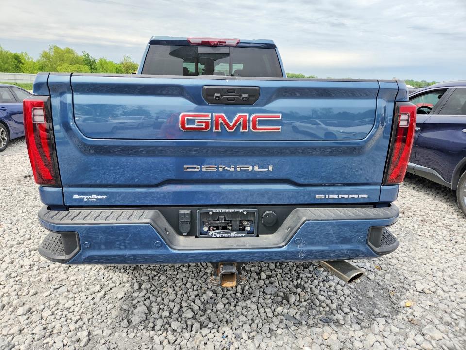 Aukcja sprzedaży 2024 Gmc Sierra, vin: 1GT19RE75RF358743, numer aukcji: 53949576